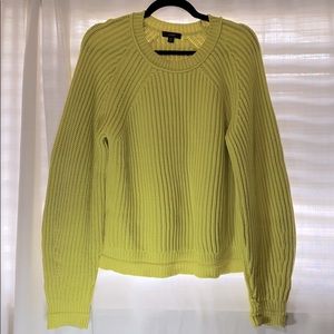 Like new JCrew sweater, size XL